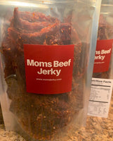 Moms Beef Jerky